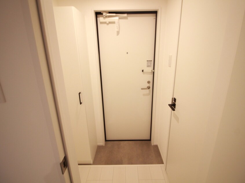 玄関 Warren shibataⅠ