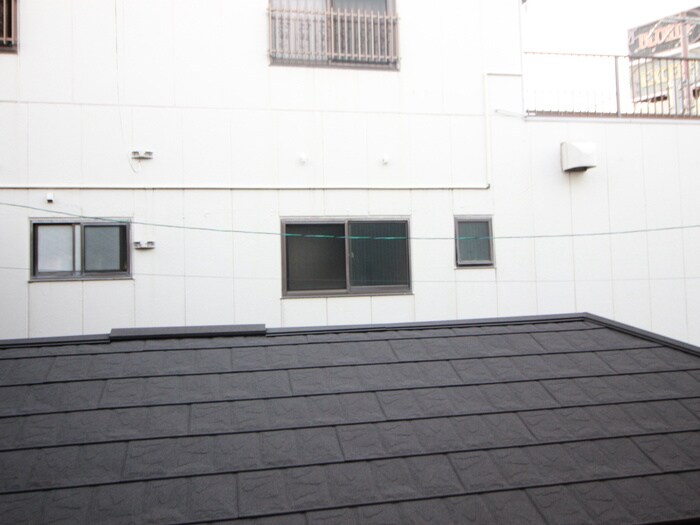 室内からの展望 Warren shibataⅠ