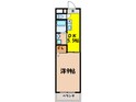 エクシ－ドの間取図
