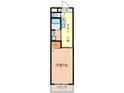 エクシ－ドの間取図
