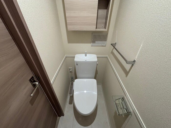 トイレ カーサ・カルーナ