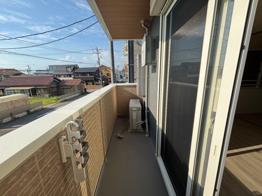 ベランダ・バルコニー カーサ・カルーナ