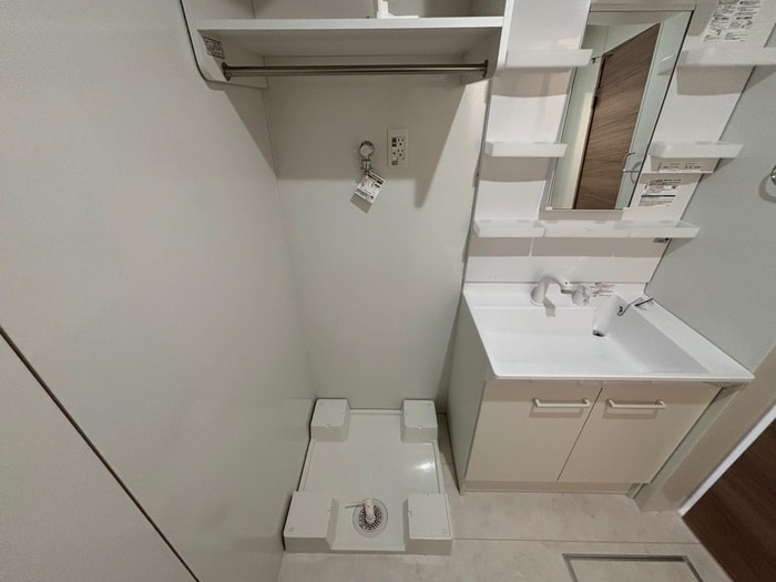 洗濯機置場 カーサ・カルーナ