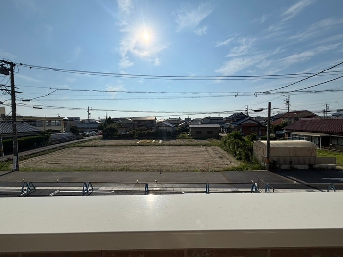 室内からの展望 カーサ・カルーナ