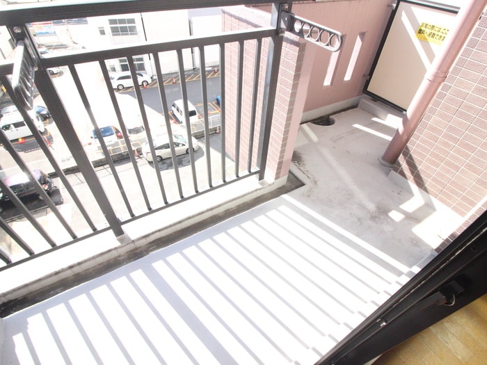 ベランダ・バルコニー パ－ルコ－ト