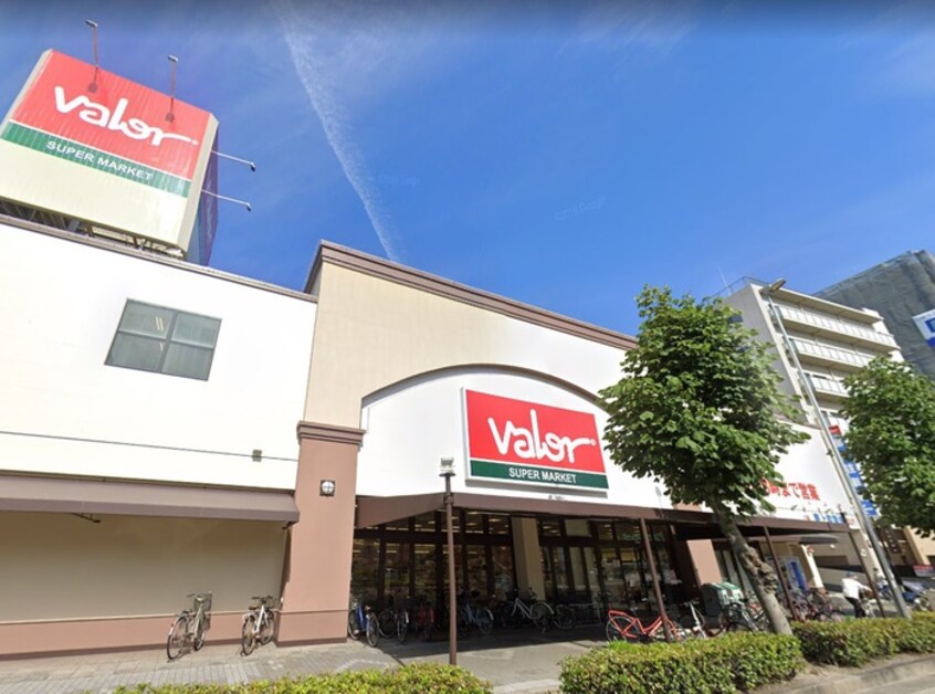 バロー新栄店(スーパー)まで750m パ－ルコ－ト