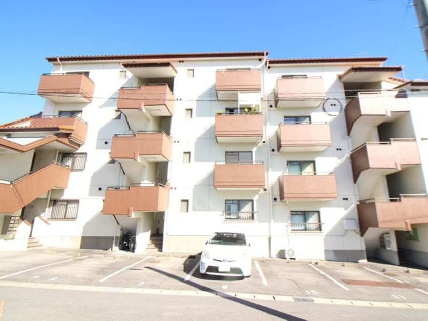 外観写真 アイリス和志山