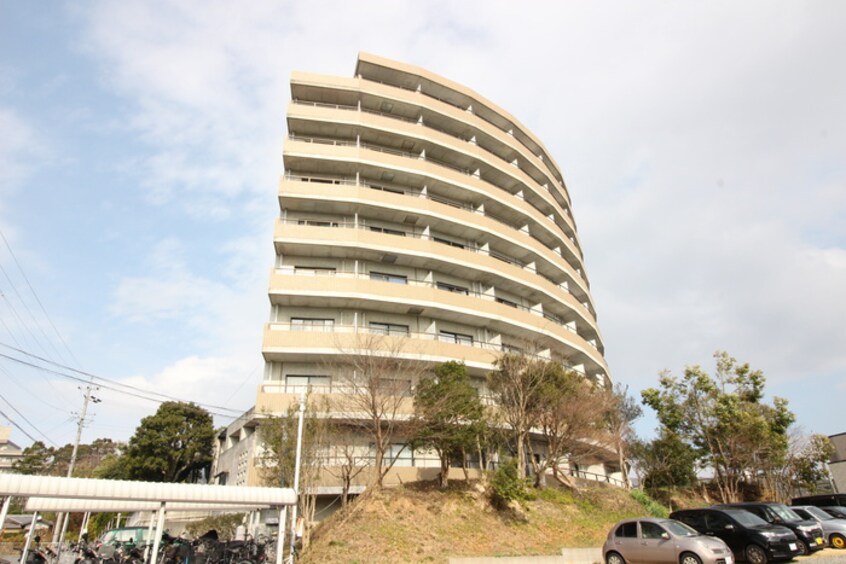 外観写真 セラヴィ坂崎