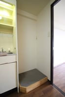 洗濯機置場 セラヴィ坂崎