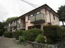 レジデンス大岡の外観