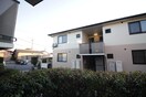 室内からの展望 レジデンス大岡