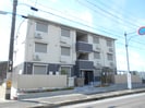 メリーモナークの外観