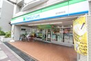 ファミリーマート(コンビニ)まで100m ドミール・Ｓ・Ｋ