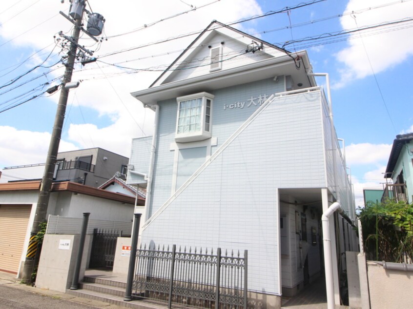 外観写真 ｉ・ｃｉｔｙ大林