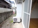 ベランダ・バルコニー ｉ・ｃｉｔｙ大林