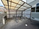 駐輪場 フレグランスベル