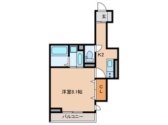 間取図 Miele