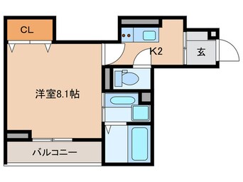 間取図 Miele