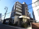ミライエＡの外観