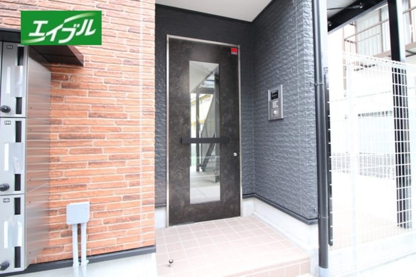 エントランス部分 リブリ本星崎