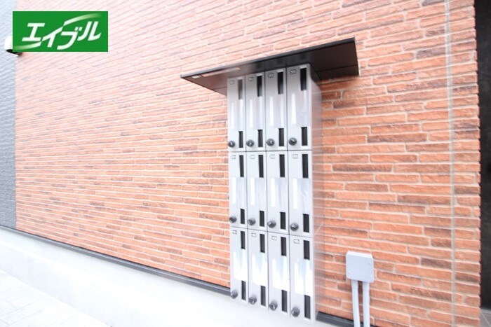 建物設備 リブリ本星崎