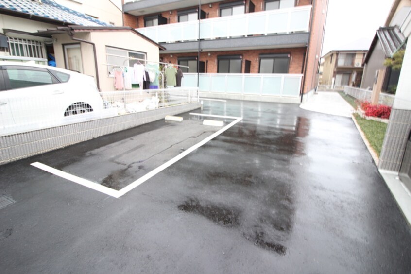 駐車場 リブリ本星崎