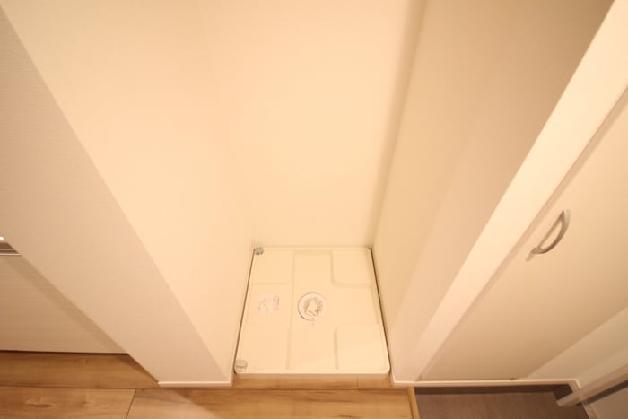 洗濯機置場 リブリ本星崎