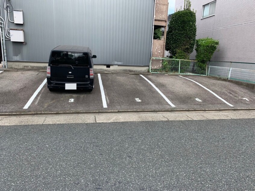 駐車場 コーポ中砂
