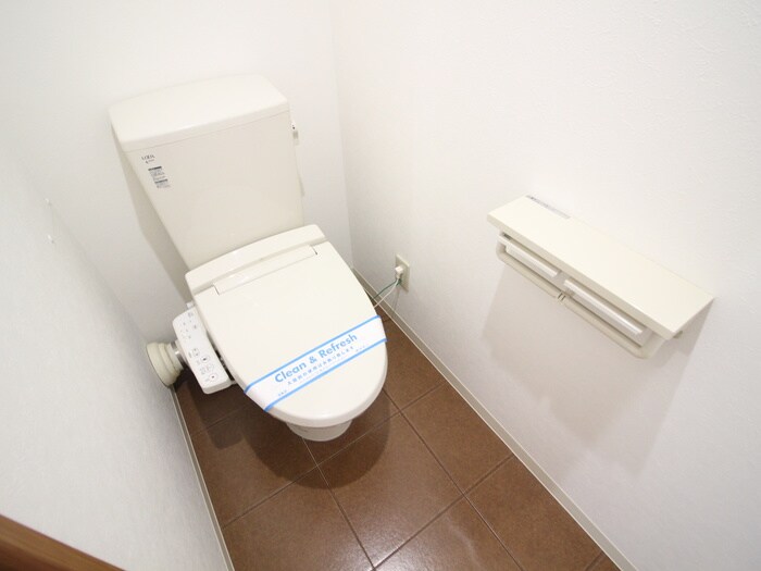 トイレ なるみｸﾞﾘ-ﾝｺ-ﾎﾟ4号棟