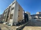 スパジオ　フェリーチェの外観