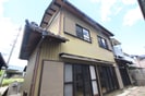 一宮市千秋町吉村貸家の外観