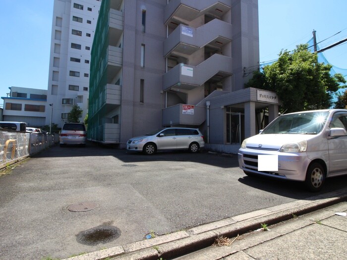 駐車場 パレス名駅西