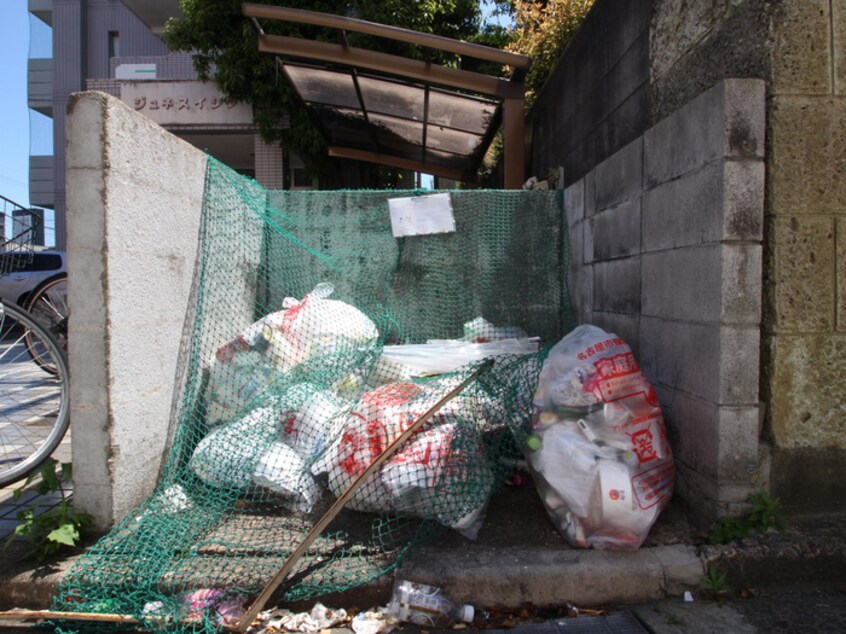 建物設備 パレス名駅西