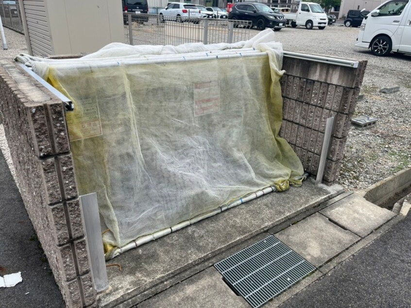 建物設備 Westヴィラ