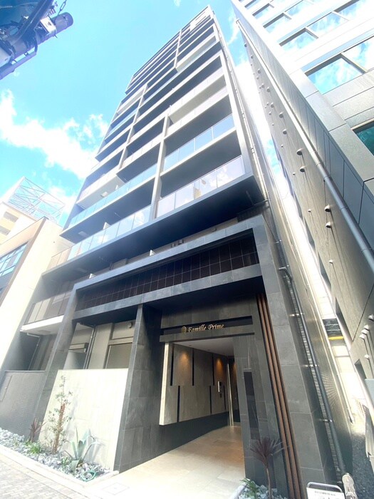 外観写真 ファミールプライム