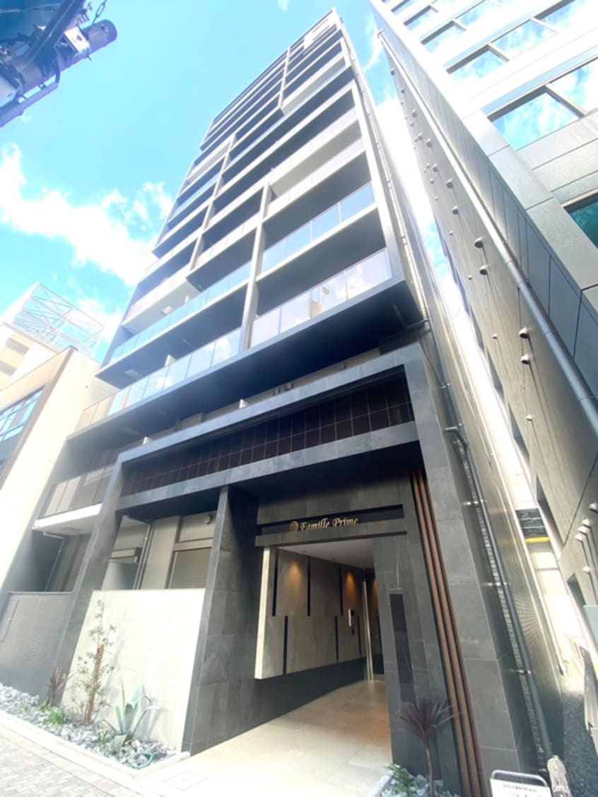 外観写真 ファミールプライム