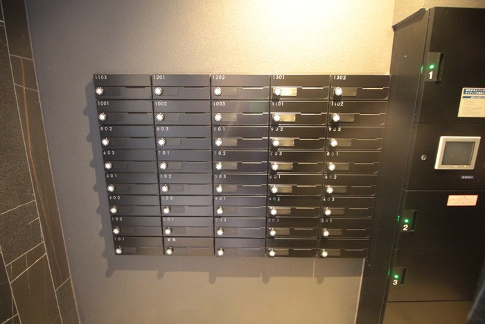 建物設備 ファミールプライム