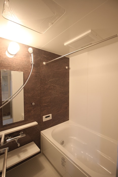 バス／シャワールーム等 ファミールプライム