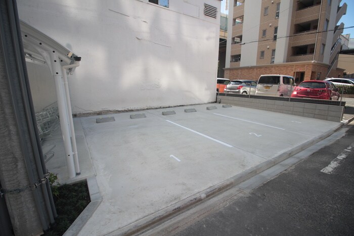 駐車場 ファミールプライム