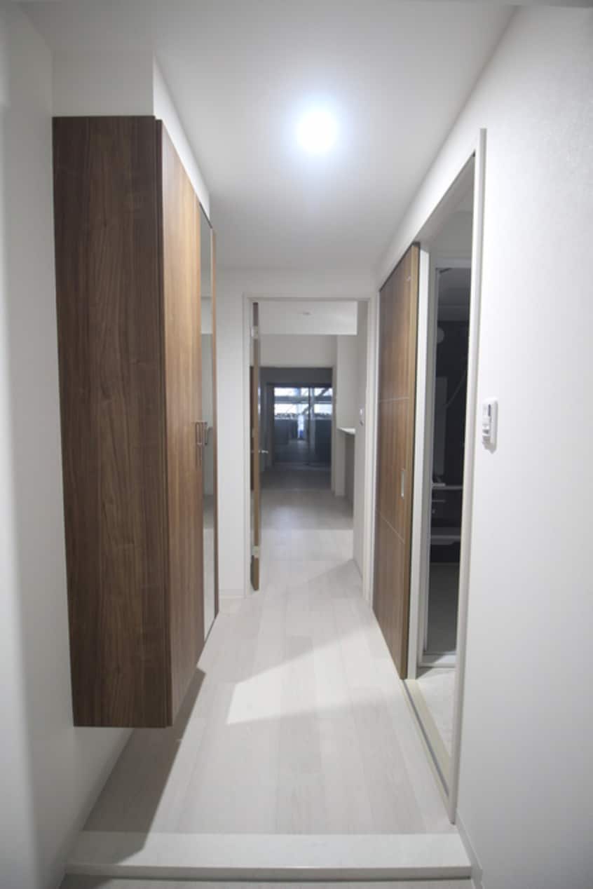 廊下 ファミールプライム