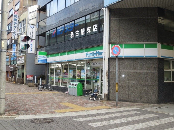ファイリーマート円頓寺店(コンビニ)まで350m ファミールプライム
