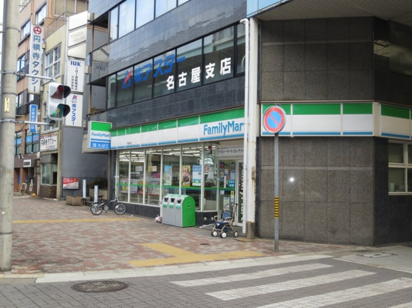 ファイリーマート円頓寺店(コンビニ)まで350m ファミールプライム