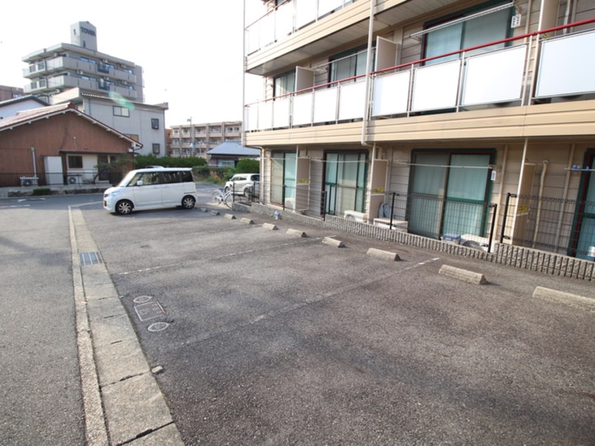 駐車場 GRACIA ENDO