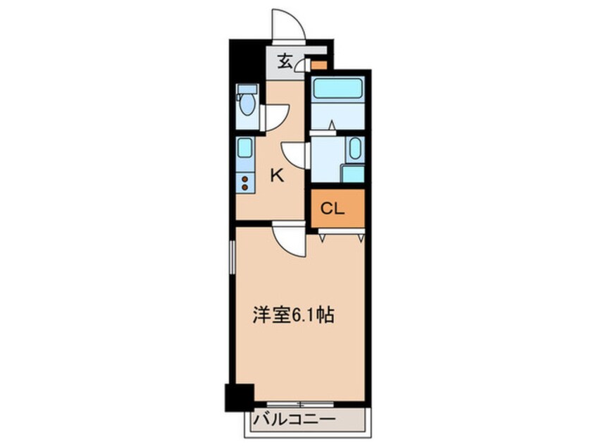 間取図 スカイホース