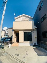 長良町貸家