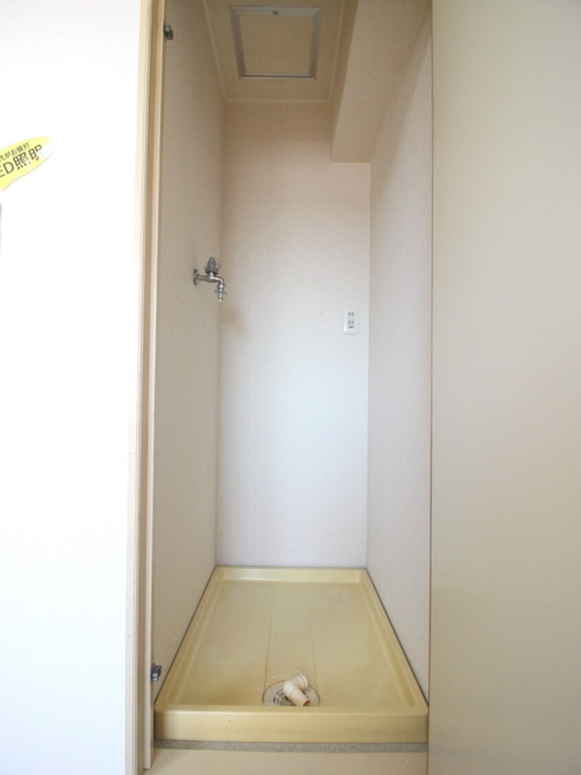 洗濯機置場 ｱ-ﾙ.ﾌﾞﾘﾕｯﾄ