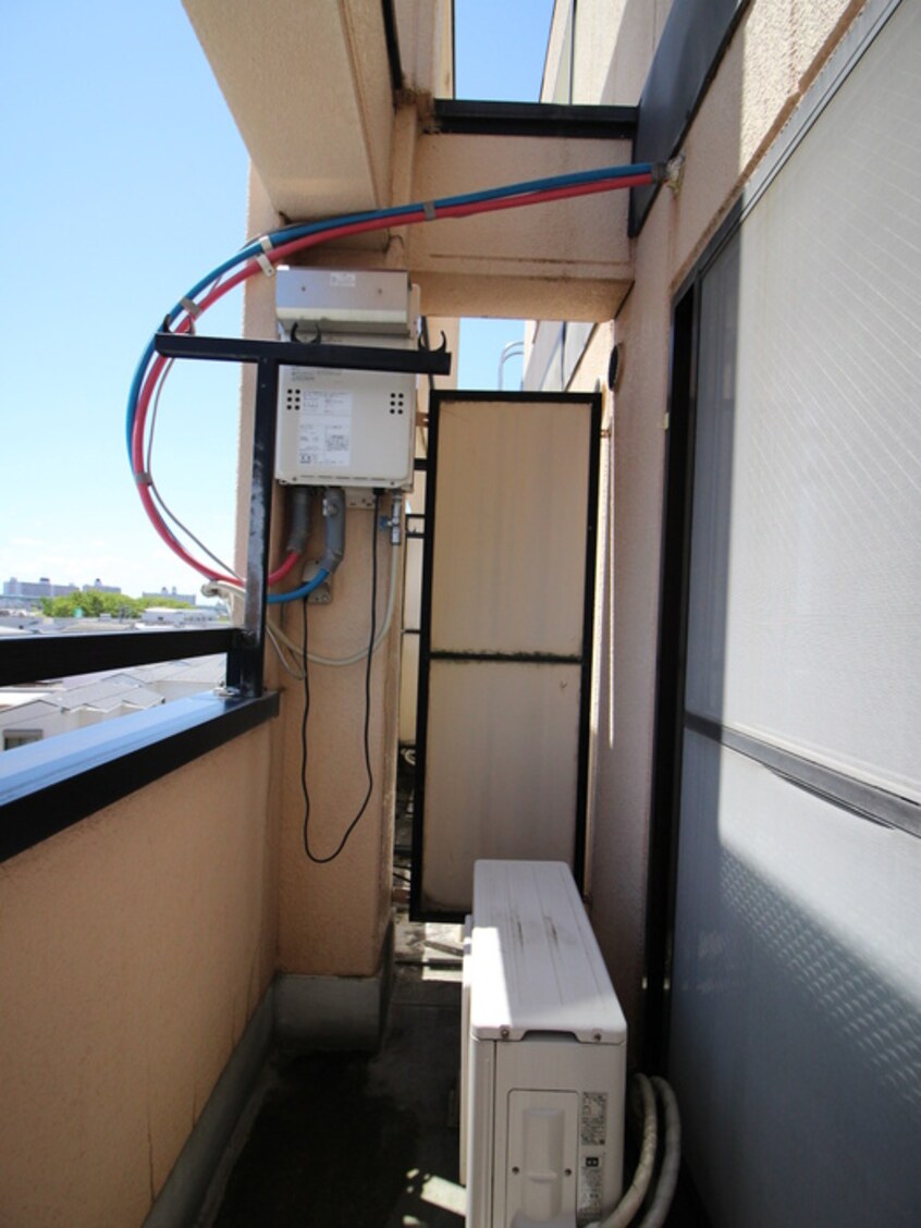 ベランダ・バルコニー ｱ-ﾙ.ﾌﾞﾘﾕｯﾄ