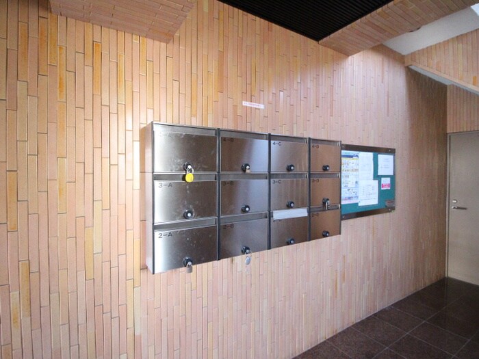 建物設備 グランパス筒井