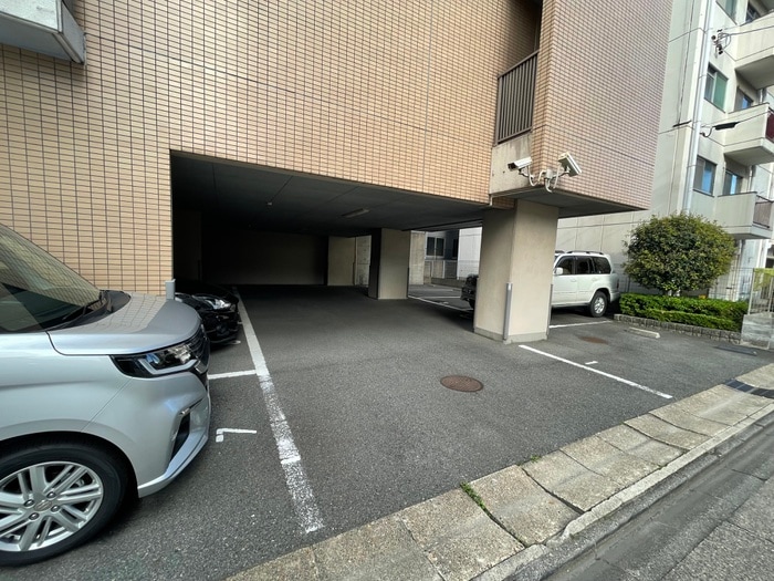 駐車場 コンフォートピア・アツミ