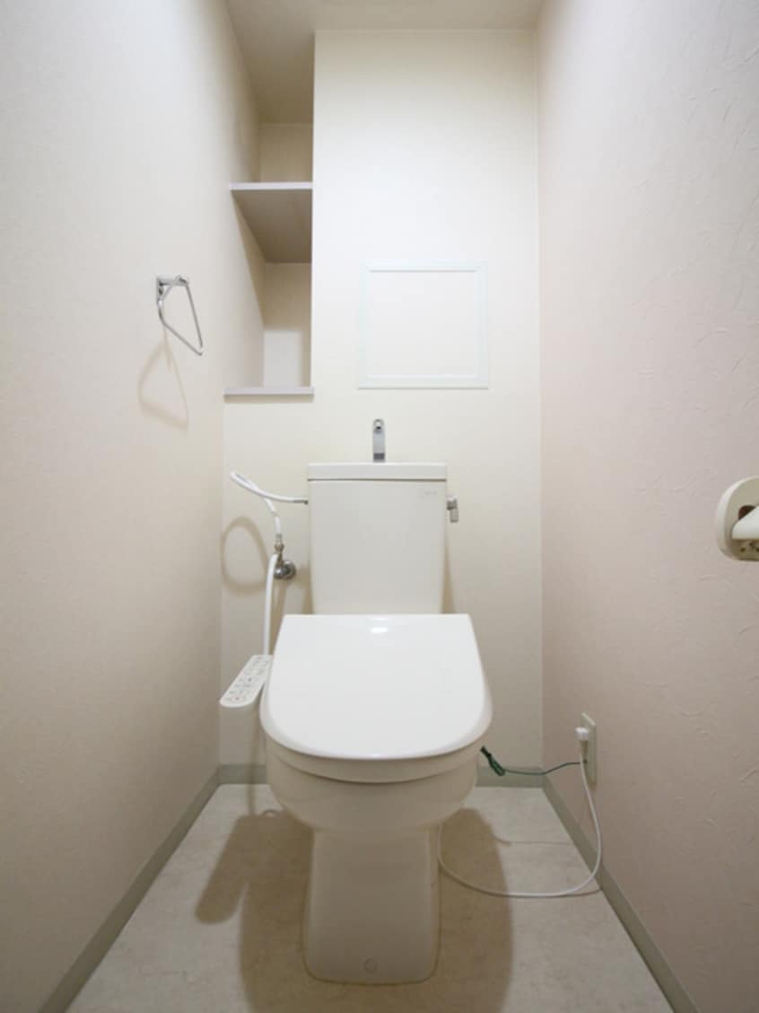 トイレ コンフォートピア・アツミ